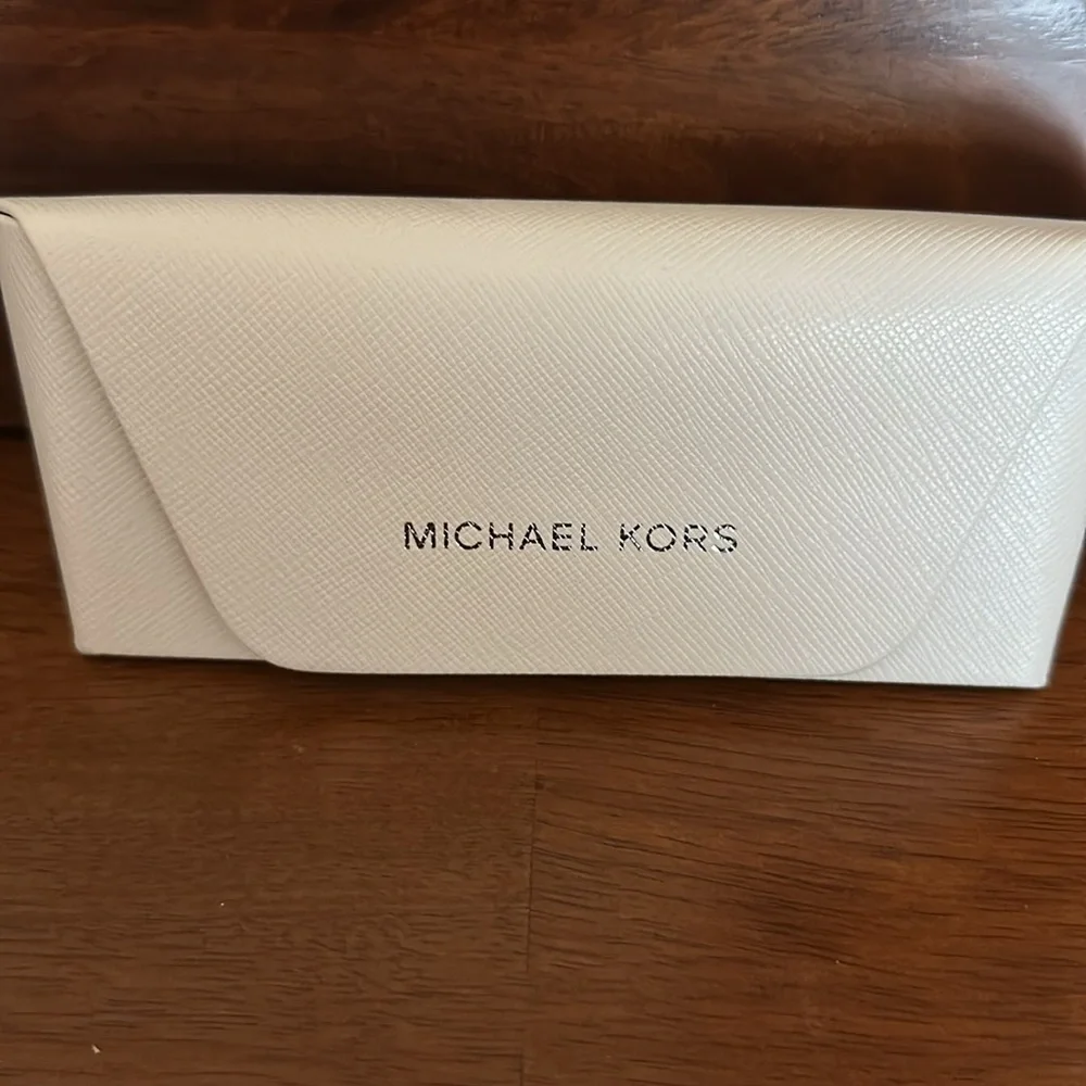 Michael Kors Black Eyeglasses for prescription with Case New